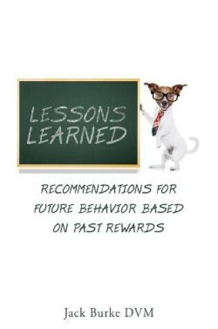 Cover of lessons learned