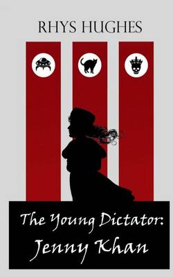 Book cover for The Young Dictator