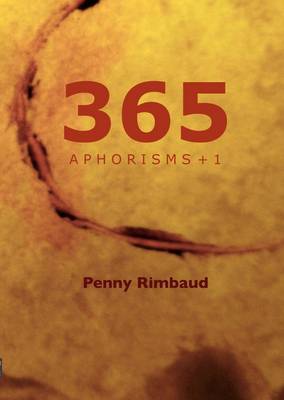 Book cover for 365 Aphorisms + 1