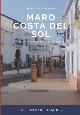 Book cover for Maro Costa del Sol