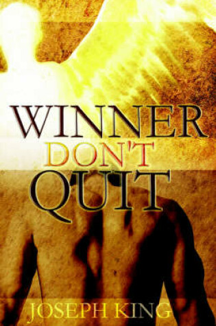 Cover of Winner, Don't Quit