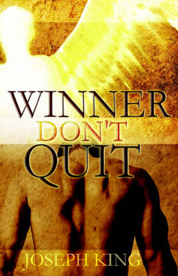 Book cover for Winner, Don't Quit