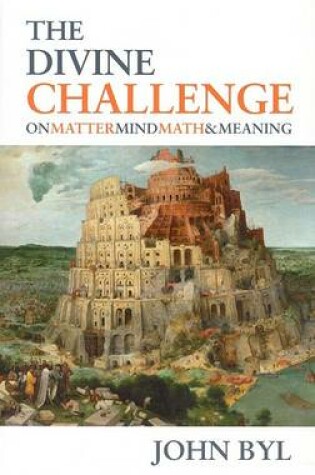 Cover of The Divine Challenge