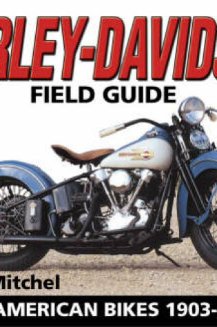 Cover of Harley-Davidson Field Guide