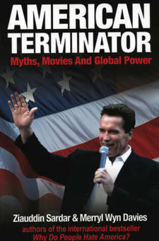 Cover of American Terminator