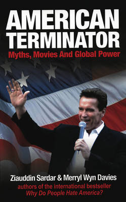 Book cover for American Terminator