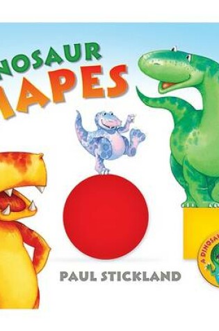 Cover of Dinosaur Shapes