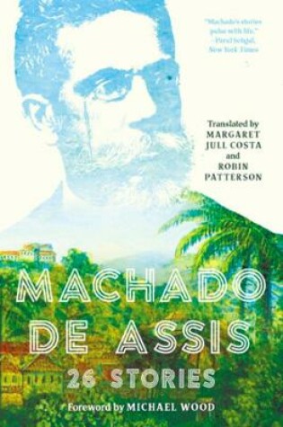 Cover of Machado de Assis