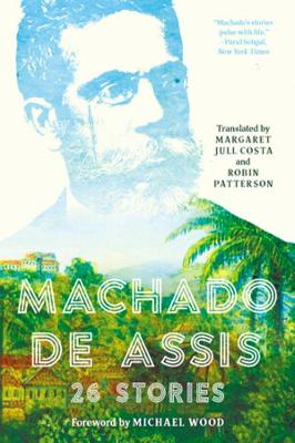 Book cover for Machado de Assis