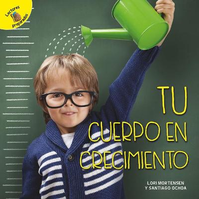 Book cover for Tu Cuerpo En Crecimiento