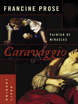 Book cover for Caravaggio