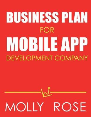 Book cover for Business Plan For Mobile App Development Company