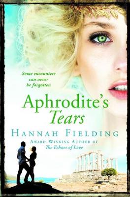 Book cover for Aphrodite's Tears