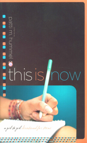 Book cover for This is Now