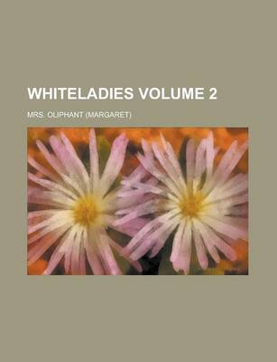 Book cover for Whiteladies Volume 2