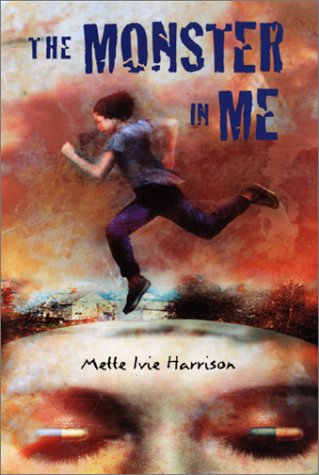 Book cover for The Monster in Me