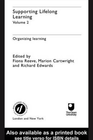 Cover of Supporting Lifelong Learning