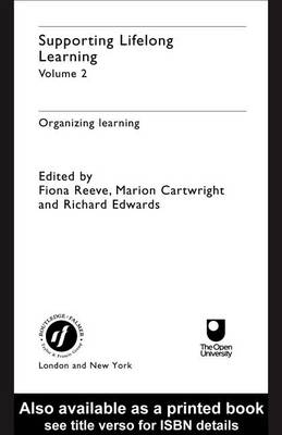 Book cover for Supporting Lifelong Learning