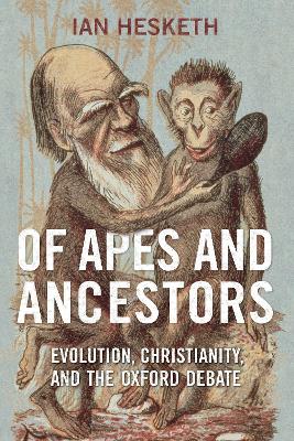 Book cover for Of Apes and Ancestors