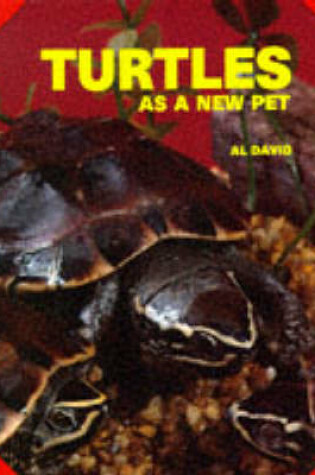 Cover of Turtles as a New Pet