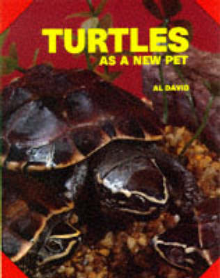 Cover of Turtles as a New Pet