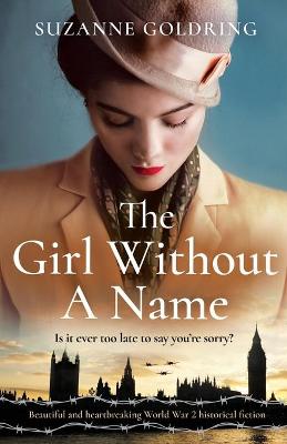 Book cover for The Girl Without a Name