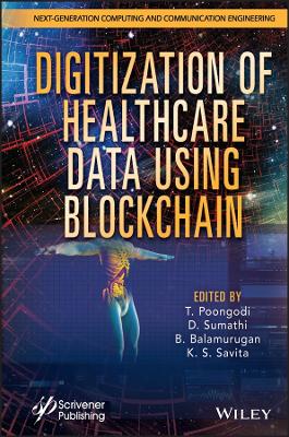 Book cover for Digitization of Healthcare Data using Blockchain