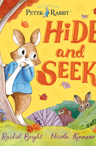 Cover of The World of Peter Rabbit: Hide-and-Seek!
