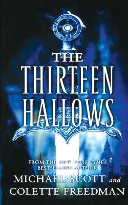 Book cover for Thirteen Hallows