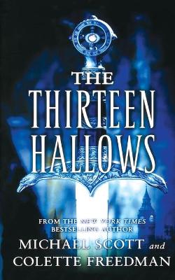 Book cover for The Thirteen Hallows