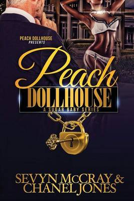 Book cover for Peach Dollhouse-A sugar babies series