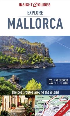 Book cover for Insight Guides Explore Mallorca (Travel Guide with Free eBook)