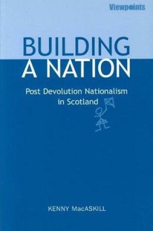 Cover of Building a Nation