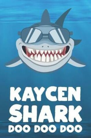 Cover of Kaycen - Shark Doo Doo Doo