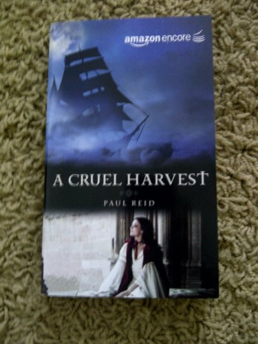 Book cover for A Cruel Harvest
