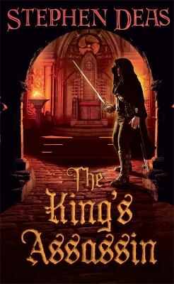 Book cover for The King's Assassin