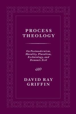 Book cover for Process Theology