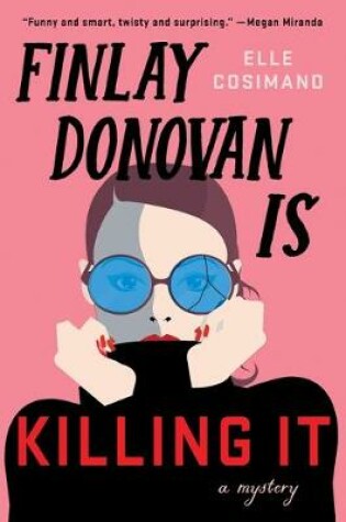 Cover of Finlay Donovan Is Killing It