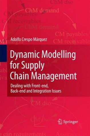 Cover of Dynamic Modelling for Supply Chain Management