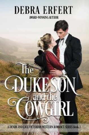 Cover of The Duke's Son and the Cowgirl