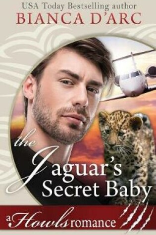 Cover of The Jaguar's Secret Baby
