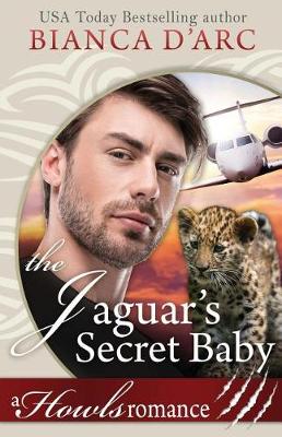 Book cover for The Jaguar's Secret Baby