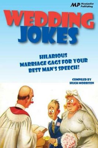 Cover of Wedding Jokes