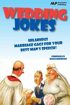 Book cover for Wedding Jokes