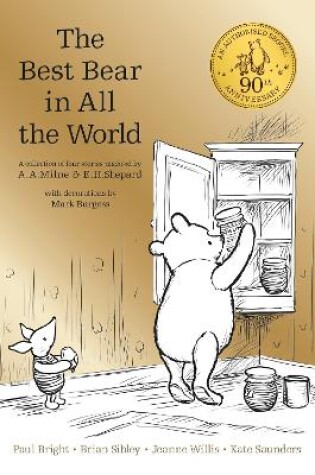 Cover of Winnie the Pooh: The Best Bear in all the World