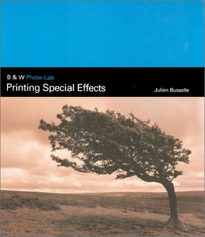 Cover of Printing Special Effects