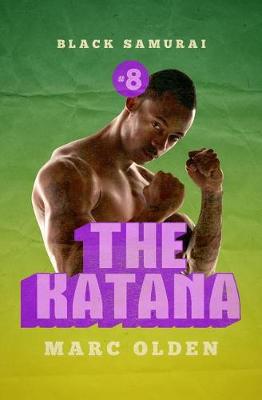 Book cover for The Katana
