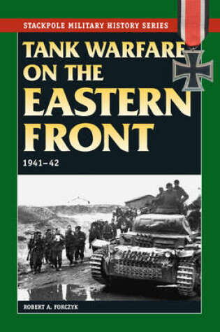 Cover of Tank Warfare on the Eastern Front