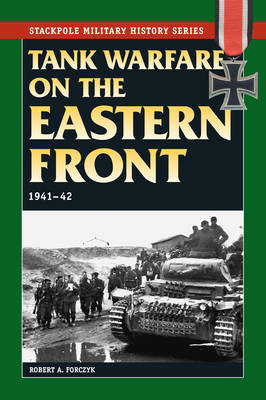 Cover of Tank Warfare on the Eastern Front