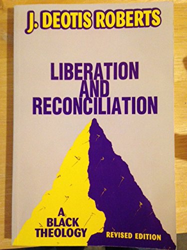 Book cover for Liberation and Reconciliation